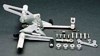 Coerce Rear Sets FZR400RR(3TJ)